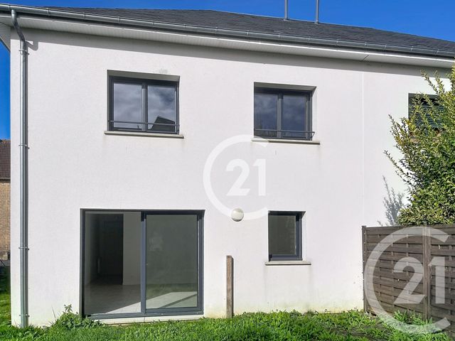 Maison &agrave; vendre - 5 pi&egrave;ces - 87 m2 - Le Fresne Camilly - 14 - BASSE-NORMANDIE