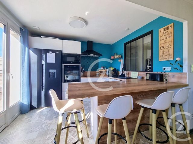 Maison &agrave; vendre - 7 pi&egrave;ces - 116 m2 - Herouville St Clair - 14 - BASSE-NORMANDIE