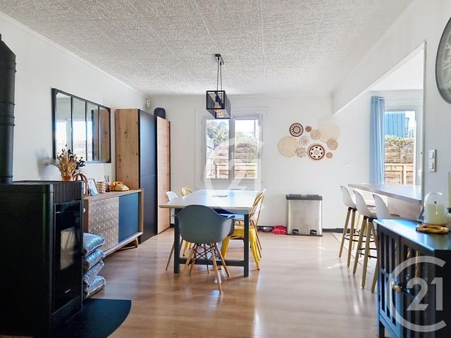 Maison &agrave; vendre - 7 pi&egrave;ces - 116 m2 - Herouville St Clair - 14 - BASSE-NORMANDIE