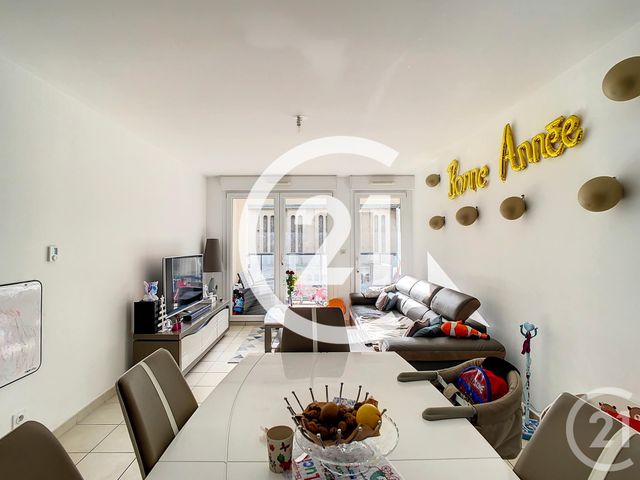 Appartement F3 &agrave; louer - 3 pi&egrave;ces - 63,66 m2 - Caen - 14 - BASSE-NORMANDIE