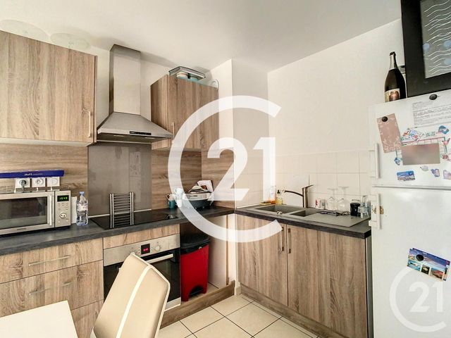 Appartement F3 &agrave; louer - 3 pi&egrave;ces - 63,66 m2 - Caen - 14 - BASSE-NORMANDIE