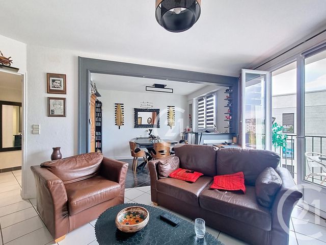 Appartement F3 à vendre - 3 pièces - 55,68 m2 - Caen - 14 - BASSE-NORMANDIE