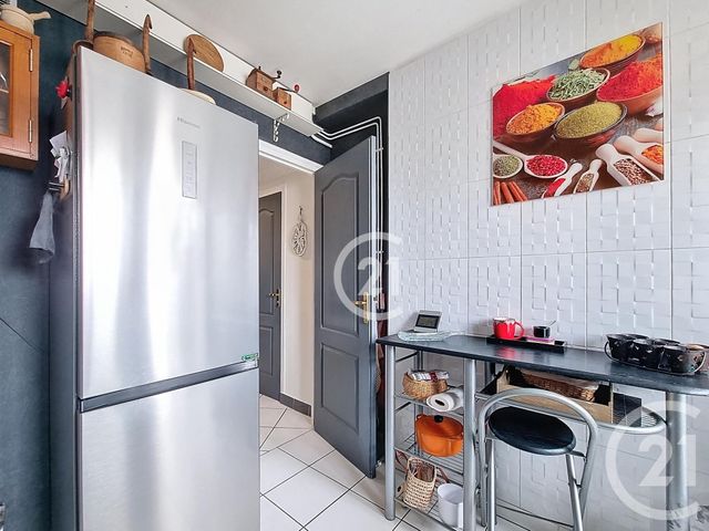 Appartement F3 à vendre - 3 pièces - 55,68 m2 - Caen - 14 - BASSE-NORMANDIE