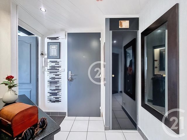 Appartement F3 à vendre - 3 pièces - 55,68 m2 - Caen - 14 - BASSE-NORMANDIE