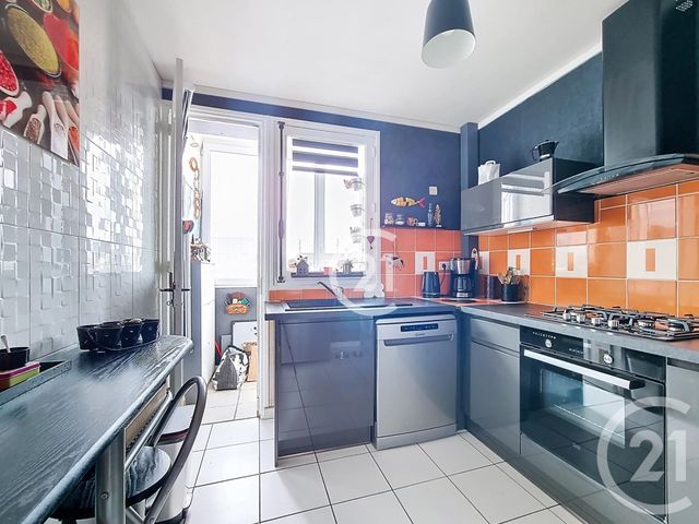 Appartement F3 à vendre - 3 pièces - 55,68 m2 - Caen - 14 - BASSE-NORMANDIE