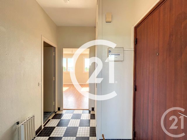 Appartement F2 &agrave; louer - 2 pi&egrave;ces - 43 m2 - Caen - 14 - BASSE-NORMANDIE