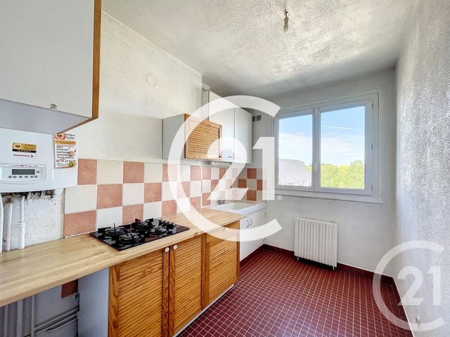 Appartement F2 &agrave; louer - 2 pi&egrave;ces - 43 m2 - Caen - 14 - BASSE-NORMANDIE