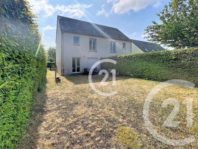 Maison &agrave; louer - 4 pi&egrave;ces - 82,25 m2 - Demouville - 14 - BASSE-NORMANDIE