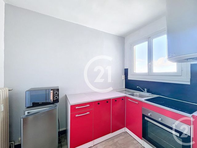 Appartement F2 &agrave; louer - 2 pi&egrave;ces - 43 m2 - Caen - 14 - BASSE-NORMANDIE