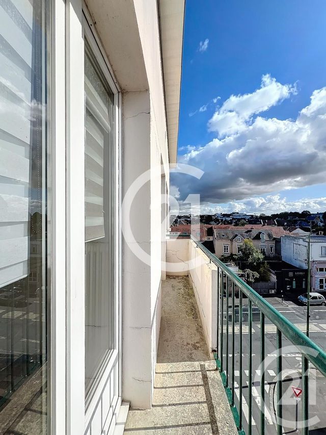 Appartement F2 &agrave; louer - 2 pi&egrave;ces - 43 m2 - Caen - 14 - BASSE-NORMANDIE