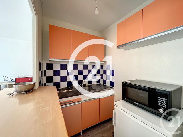 Appartement Studio &agrave; louer - 1 pi&egrave;ce - 29,73 m2 - Caen - 14 - BASSE-NORMANDIE