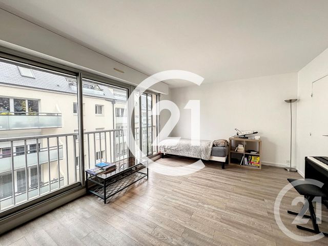 Appartement Studio &agrave; louer - 1 pi&egrave;ce - 29,73 m2 - Caen - 14 - BASSE-NORMANDIE