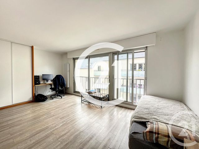 Appartement Studio &agrave; louer - 1 pi&egrave;ce - 29,73 m2 - Caen - 14 - BASSE-NORMANDIE