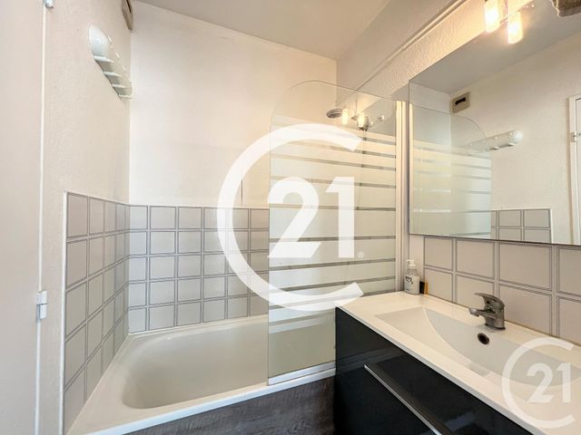Appartement Studio &agrave; louer - 1 pi&egrave;ce - 29,73 m2 - Caen - 14 - BASSE-NORMANDIE